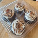 (12/2)초콜릿 컵케이크 | Too Good To Go-생활비 아끼는 어플 추천/사용후기(+미시간 앤아버 Molly's Cupcakes 몰리스 컵케이크)