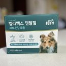 미미네강아지 | 관리 [ 벨라맥스 ] 덴탈껌 급여 후기 feat. 강아지 영양제 / 강아지 치아 건강 케어 / 눈꽃 모양 덴탈껌