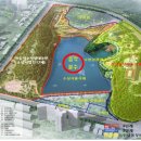 마동유원지 음악분수대 이미지