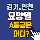 한나그린힐 요양원 | 경기,인천 요양원 2,209 곳 중 A등급 단 19%,우수 요양원 어디?