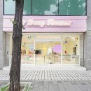 등촌동 무인애견카페 인테리어 핑크 컨셉 시공