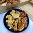 노랑통닭(신매점) | 매장에서도 즐길 수 있는 사월역맛집 시지노랑통닭 신매점(열불품은 3종후기)