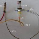 가스렌지 열전대 -소화안전장치 이미지