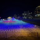 별자리 조형물(12 | 부산 겨울 아이와 가볼만한곳 크리스마스 해운대 빛축제 2025