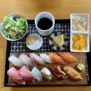 나성동갈매로 | 세종 나성동 이자카야 시소 방문 후기(후토마끼 맛집!)