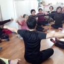 배방휴대1리경로당 | 활기찬 어르신 세상 만들기 프로그램 방문 실시