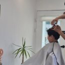 칠룡이가 머리하는 곳