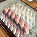 [제주 제주] 외도일동 &#34;사방팔방&#34; (내돈내산 후기, 공항근처 제주도 고등어회 맛집)