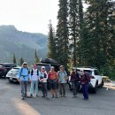 8/10/2024 Naches Peak Loop Trial 이미지