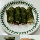 천기누설 약초시장 | 바다내음 가득한 청정서산 "감태" 체험 후기