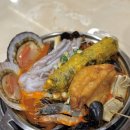 준세탁 | 인천 문학동 문학경기장 맛집 : 맑은바다해물칼국수