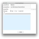 [Cocos2d-X 3.0 Beta] 프로젝트 생성하고 빌드하기 - Mac 이미지