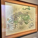다시래기 | 천경자 탄생 100주년 기념 격변의 시대 여성 삶 예술 서울시립미술관 서소문본관 전시 후기