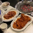 일호숯불갈비