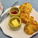 오후의 여유타임 홍차 이미지