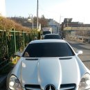 벤츠slk 200k 171r /1800cc/2006년식/은색/무사고/175000km/대전/1150만원 이미지