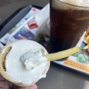 맥도날드 메뉴 추천 일본식 아이스크림 플로트 해 먹기 조합 (아이스크림, 콜라)