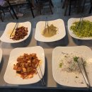 정담 한식뷔페