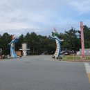 울진 구산해수욕장 차박 솔밭야영장 요금 오토캠핑장 카라반 글램핑