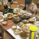 하늘채 | 부여 하늘채 방문 후기, 가족들과 함께하기 좋았던 한정식 식당