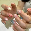 꼬꼼네일 | 대전 탄방동 재방문한 네일 맛집 ❛꼬꼼네일❜ 이달의 아트 후기