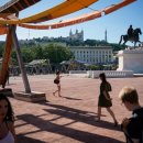 La vague de chaleur s’installe en France et va s’intensifier ; des pointes 이미지