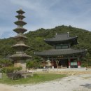 용담사 칠층석탑 이미지