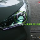 벨로스터 - 전조등 H7 HID 5000K, LED 실내등 장착_카미고 중랑점 이미지