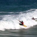 [Movie] 2010.11.14 - 속초해수욕장 카약 서핑 이미지