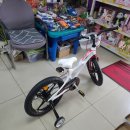 (주)빌리지베이비 | 로얄베이비 스페이스셔틀 자전거와 문5클래식 자전거 조립후기. 의왕장난감 의왕장난감 할인매장 토이...