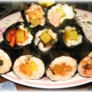 엄마김치김밥