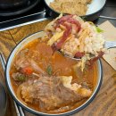 지산동점심특선 남경고기점빵 대구식육식당