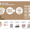 SK V1센터 앞 이미지