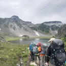 Aug 29~20, 2025 Chain Lakes Loop &amp; Ptarmigan Ridge Trail Backpacking 이미지