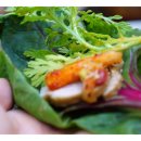 가마솥보리밥 정식 이미지