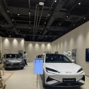 자동차시대 | [안성 스타필드] BYD 자동차 매장 방문 후기!