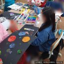 창의융합 그림책 질문놀이(초1~3) | 초등 창의적체험활동 | 마블링 기법으로 펼쳐보는 신비로운 우주 세상(그림책 활동 수업)