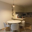 비리프 | 24평 신혼집에 피아바 피어 1100 세라믹 식탁 머쉬룸베이지 설치해본 후기