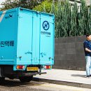 한진택배 이미지