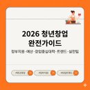 [실전창업] 청년을 위한 성공적 창업 솔루션 | 2026 청년 창업, 생존이 아닌 혁신으로