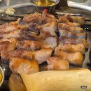 삼겹살에 소주한잔 | [김포] 삼겹살에 소주 한 잔, 육즙 터지는 '풍무연탄집' 내돈내산 후기