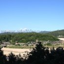 무섬마을 이미지