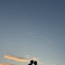 [메리미용마/스튜디오] 촬영후기-하늘씬(+실루엣)