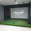 GS스크린골프 지스윙 이미지