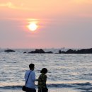 왕산해수욕장 이미지