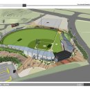 이천시 종합운동장 야구장 이미지