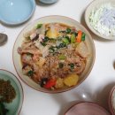 파파안동찜닭집 이미지