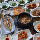 고개랑산채랑 | 월정사맛집 | 오대산가마솥식당 푸짐하고 건강한 산채정식 추천