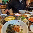 통영 중앙시장 멍게비빔밥 맛집 대풍관 내돈내산 후기