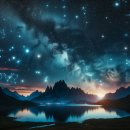 🌌 4월 24일 별 보기 명당부터 날씨, 별자리 위치 총정리!